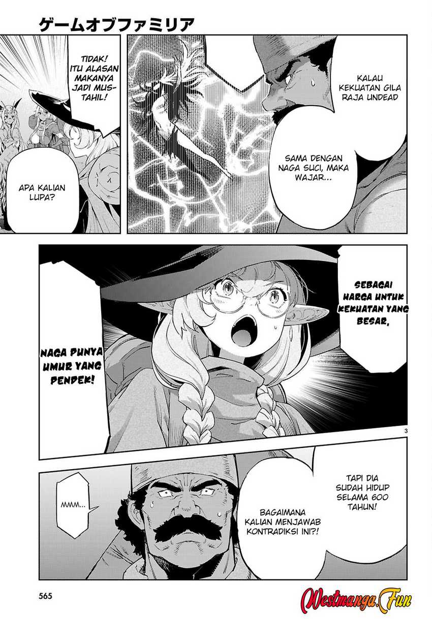 Game obu Familia – Family Senki Chapter 68 Gambar 5